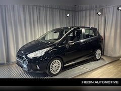 Ford B-Max - 1.0 EcoBoost Titanium 125pk Navi Trekhaak