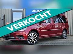 Volkswagen Caddy Maxi - 1.0 TSI 7Persoons ACC Clima Carplay Trekhaak Camera
