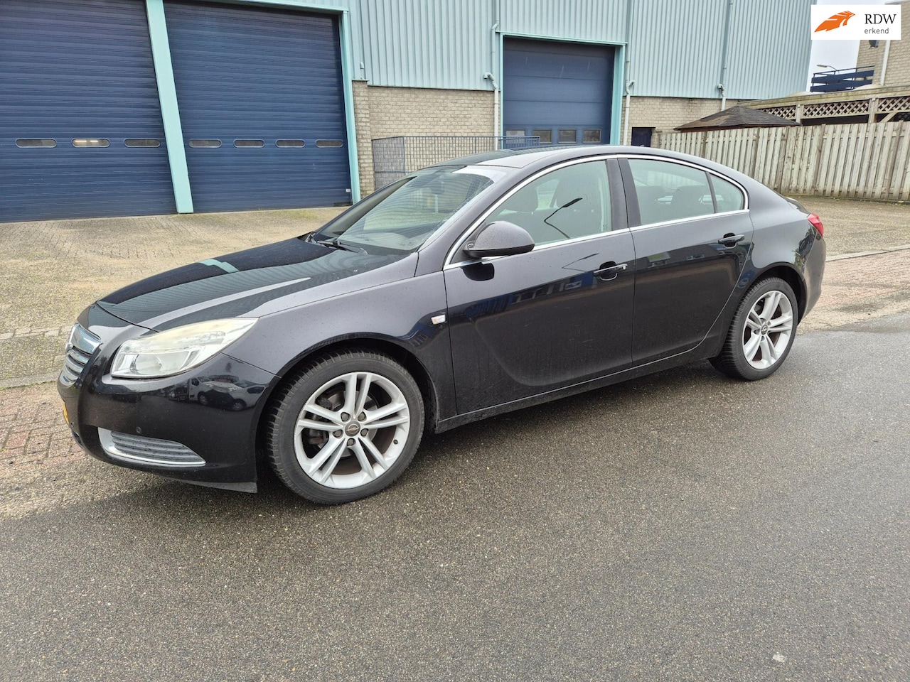 Opel Insignia - 1.8 Business *CLIMA*NAVI*CV*ELEC.RAMEN*17 INCH - AutoWereld.nl
