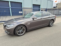 BMW 5-serie - 523i Executive AUT. *CLIMA*NAVI*CV*18 INCH