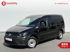 Volkswagen Caddy Maxi - 2.0 TDI 102PK Lang Comfortline Cruise Control | Airco | Bluetooth | PDC | Tussenschot