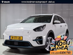 Kia e-Niro - ExecutiveLine 64 kWh meest luxe uitvoering, uniek lage KM stand, 1e eigenaar, NL auto, Pre