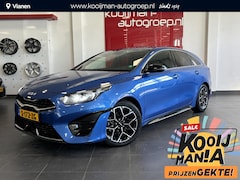 Kia Pro cee'd - ProCeed 1.5 T-GDi GT-Line AUTOMAAT, Met Trekhaak, Keyless Entry, Adaptieve Cruise Control,