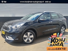 Kia Niro - 1.6 GDi Hybrid DynamicLine Navigatie, Achteruitrijcamera, Nieuw geleverd, Dealer onderhoud