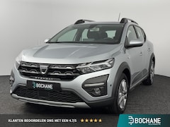 Dacia Sandero Stepway - 1.0 TCe 100 Bi-Fuel Comfort | Trekhaak | Achteruitrijcamera | Navigatie | Climate Control