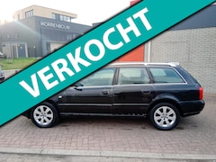 Audi A4 Avant - 1.6 Advance