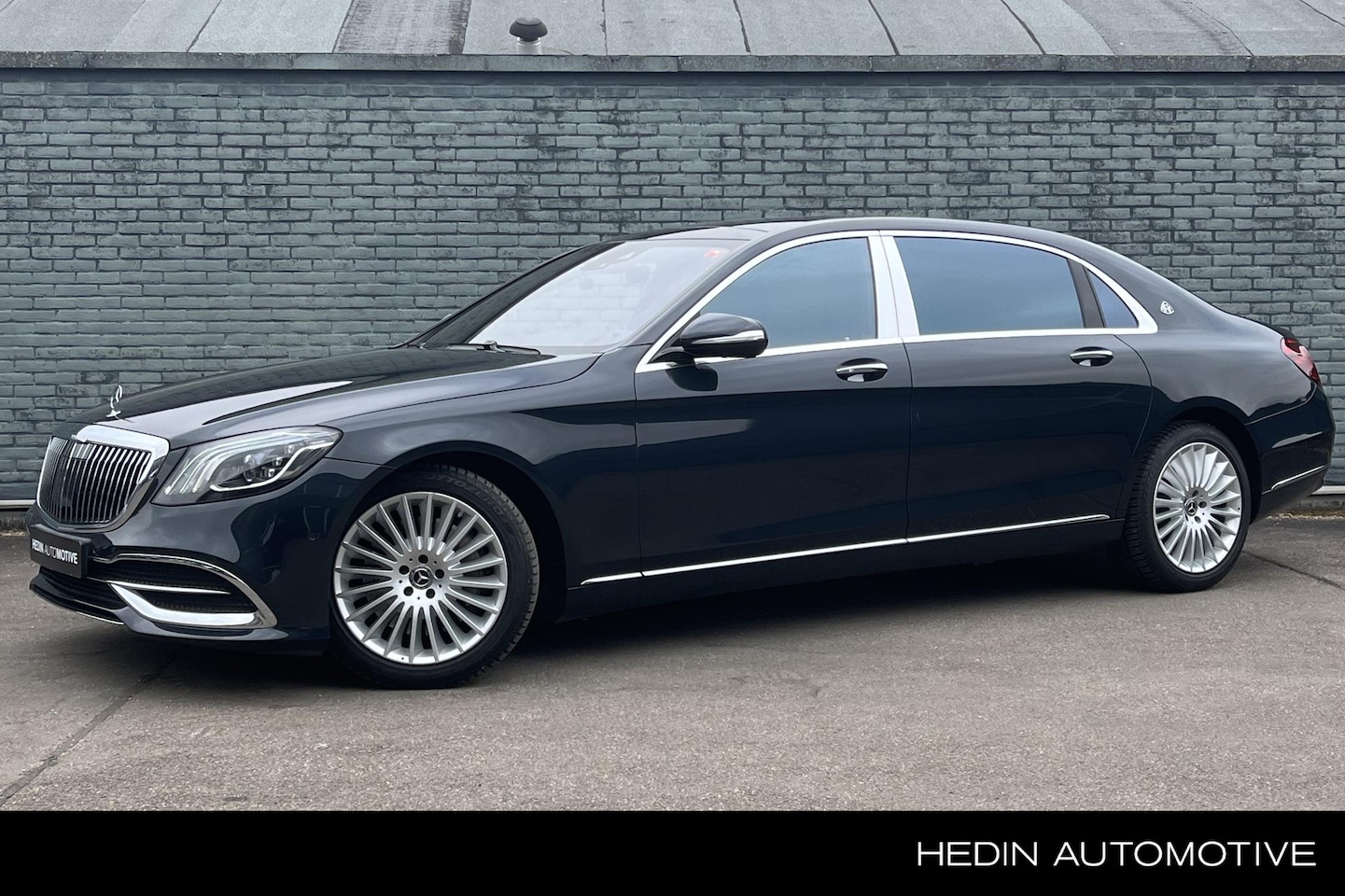 Mercedes-Benz S-klasse - S 560 Maybach Automaat | Chauffeurspakket | Magic Body Control | Distronic+ | Head-Up | Bu - AutoWereld.nl