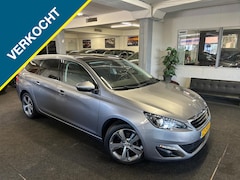Peugeot 308 SW - 1.2 NAP*LED*PANO*NAVI*2015