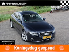 Audi A5 Sportback - 3.0 TDI quattro Pro Line | Van 1e Eig. | Dealer onderhouden | Schuifdak | B&O |