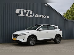 Nissan Qashqai - 1.3 MHEV Xtronic Acenta 12-2023 | Keyless | Cam | AppleCarPlay | 17"