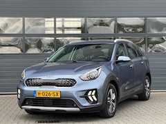 Kia Niro - 1.6 GDI HYBRID DYNAMICLINE I AUTOMAAT I TREKHAAK I APPLE CARPLAY I CLIMATE CONTROL I ACHTE