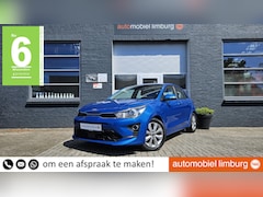 Kia Rio - 1.0 TGDI DynamicPlusLine | Android/CarPlay | VEEL OPTIES | 1e EIGENAAR | DEALER ONDERHOUDE