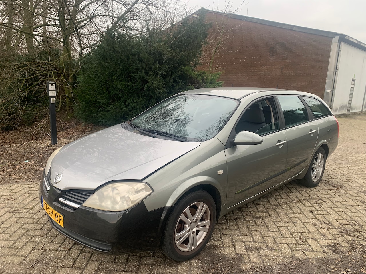 Nissan Primera Estate - 1.8 Visia - AutoWereld.nl