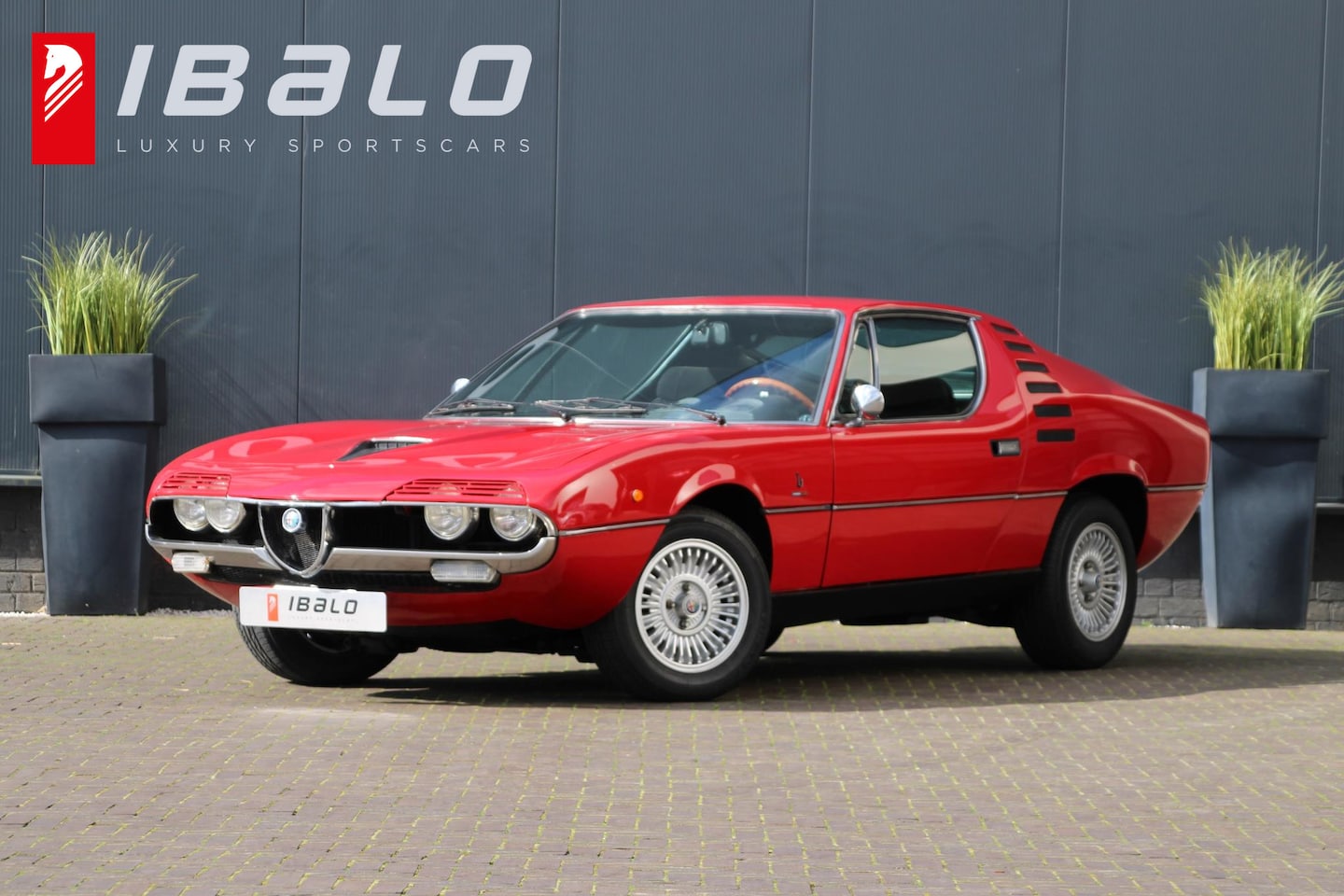 Alfa Romeo Montreal - Coupé 2.6 V8 | Topstaat! - AutoWereld.nl