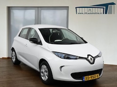 Renault Zoe - R90 Life 41 kWh*KOOPACCU*ECC*TEL