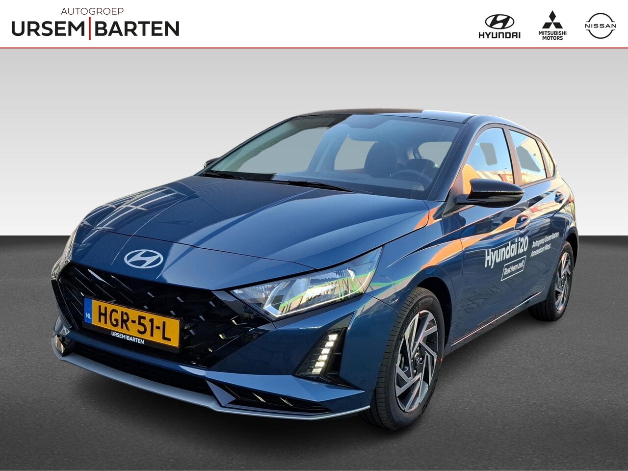 Hyundai i20 - 1.0 T-GDI Comfort 1.0 T-GDI Comfort - AutoWereld.nl