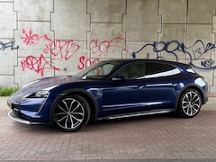 Porsche Taycan Cross Turismo - 490pk