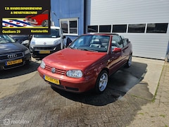 Volkswagen Golf Cabriolet - 2.0 Highline