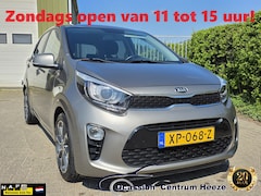 Kia Picanto - 1.0 Design Edition Leer Camera Carplay Zondag OPEN