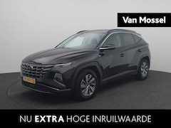 Hyundai Tucson - 1.6 T-GDI MHEV Comfort | 1650 KG Trekgewicht | Airco | Navigatie | Achteruitrijcamera | Cr