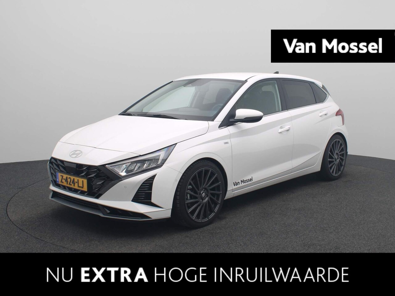 Hyundai i20 - 1.0 T-GDI Premium | DEMO | Stoelverwarming | Stuurverwarming | Climate Control | Cruise Co - AutoWereld.nl