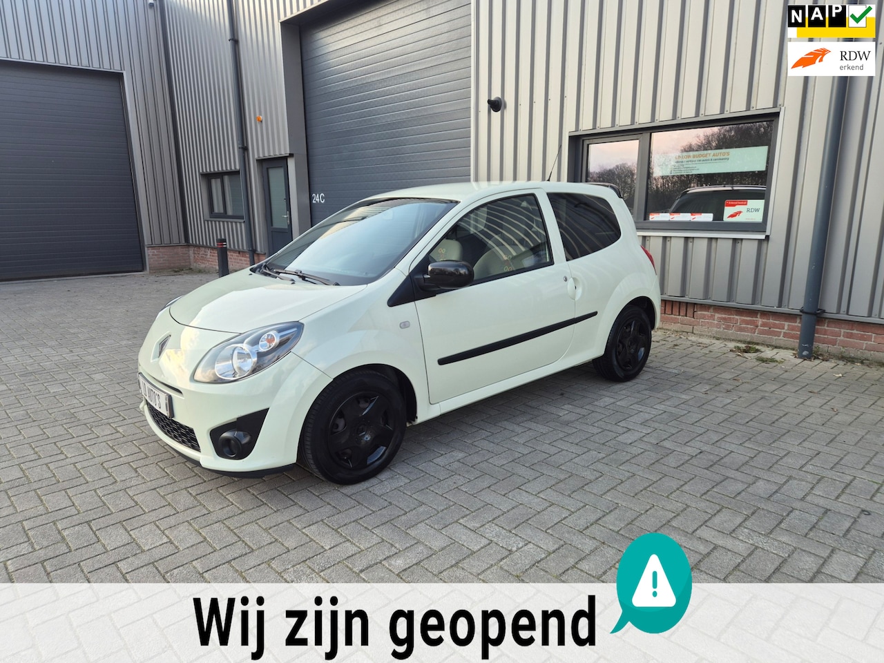 Renault Twingo - 1.2-16V Collection ACTIE € 2250 TOP OCCASION - AutoWereld.nl