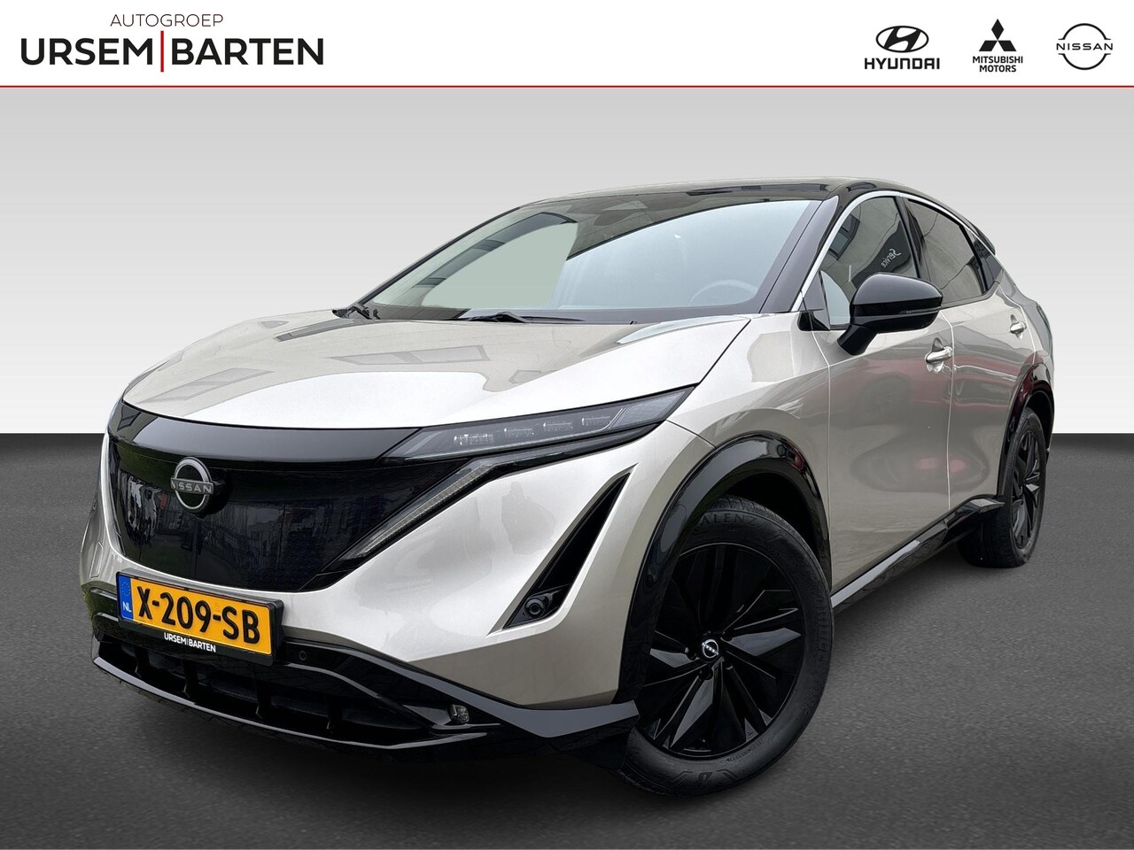 Nissan Ariya - Advance 91 kWh - AutoWereld.nl