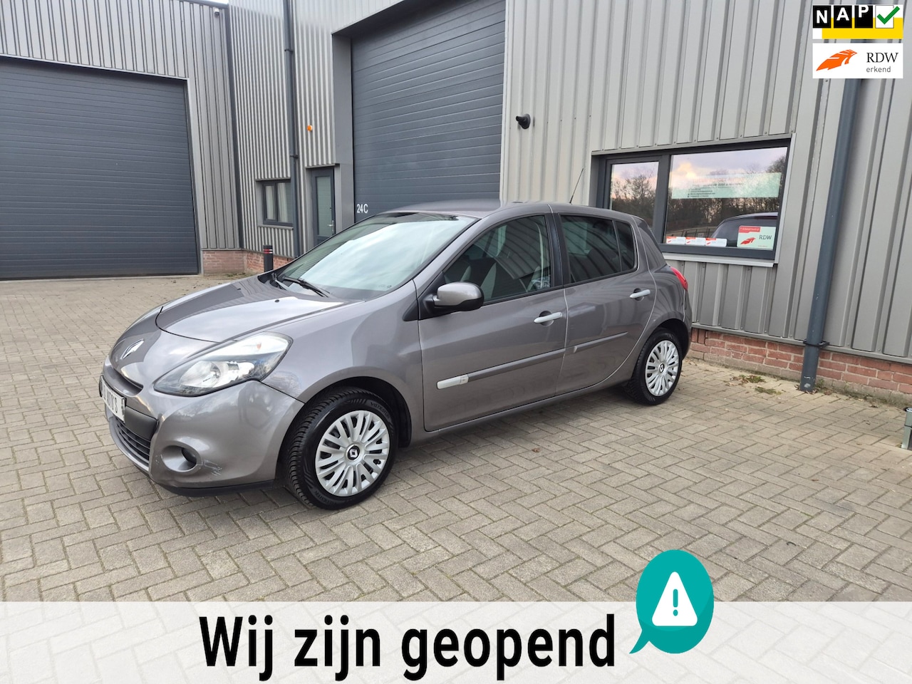 Renault Clio - 1.2 Authentique ACTIE € 2750 TOP OCCASION - AutoWereld.nl