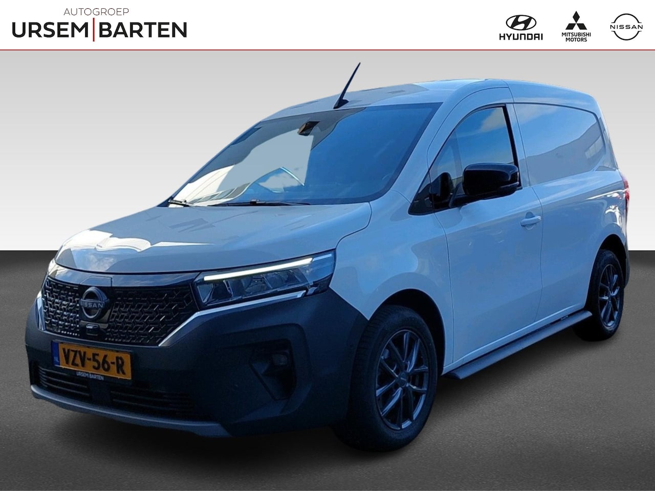 Nissan Townstar - Tekna L1 45 kWh - AutoWereld.nl