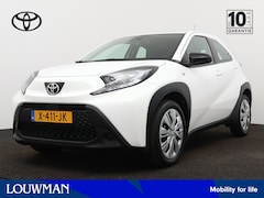 Toyota Aygo X - 1.0 VVT-i S-CVT play | Achteruitrijcamera |