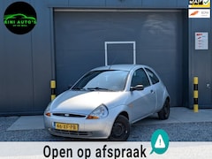Ford Ka - 1.3 Futura NAP, AIRCO, Nieuwe APK