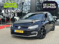 Volkswagen Golf - 1.4 TSI GTE | Pano | 19 Inch | Camera