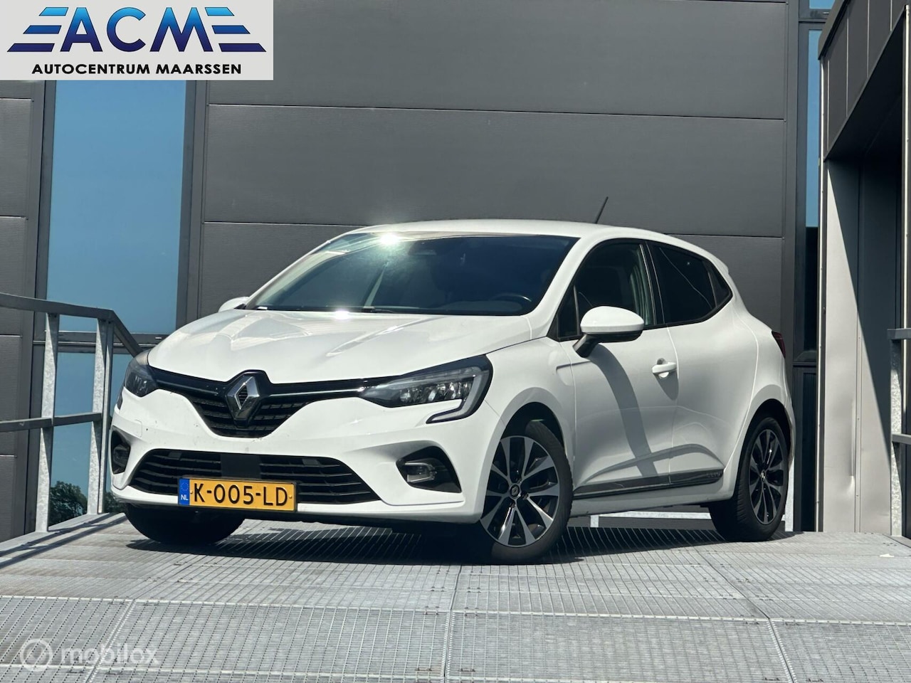Renault Clio - 1.0 TCe Zen 1.0 TCe Zen - AutoWereld.nl