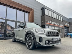 MINI Countryman - 2.0 Cooper S E ALL4 Blackline aut 220pk/Nardo/Pano/Leer/Led/Btw