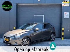 Mazda 2 - 2 1.5 Skyactiv-G GT-M AUT, Navi, Cruise