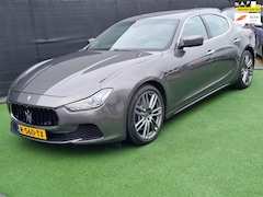 Maserati Ghibli - 3.0 SQ4 CARBON PAKKET