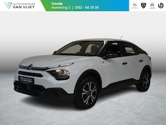 Citroën Ë-C4 - Live 50 kWh 136pk