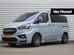 Ford Transit Custom - 320 2.0 TDCI L1H1 DC MS-RT | DUBBELE CABINE | ALARM | EXTRA GARANTIE | BOMVOL