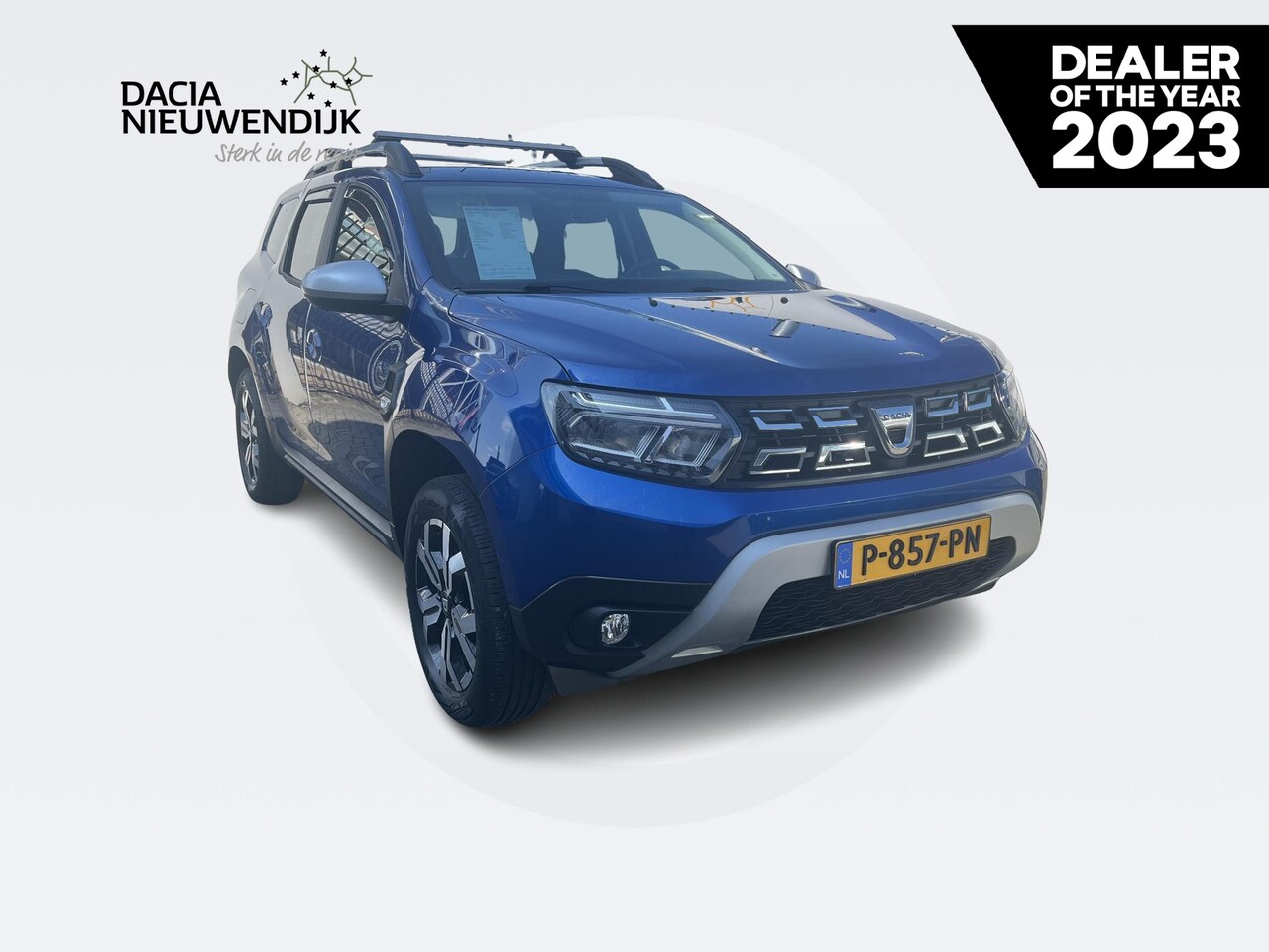 Dacia Duster - 1.0 TCe Bi-Fuel Prestige 1.0 TCe Bi-Fuel Prestige - AutoWereld.nl