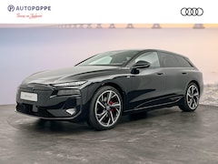 Audi A6 Avant e-tron - S edition e-tron 83 kWh 210 kW / 286 pk Avant Elek
