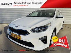 Kia Cee'd Sportswagon - Ceed SW 1.0 T-GDi 120pk DynamicPlusLine Trekhaak | Keyless | Privacyglass