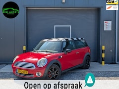 MINI Clubman - 1.6 Cooper Airco Nette Auto