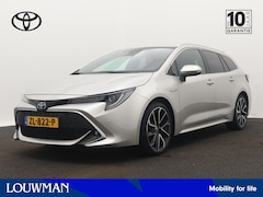 Toyota Corolla Touring Sports - Touring Sports 2.0 Hybrid Executive Automaat | Navigatie | Camera | Cruise Control Adaptie