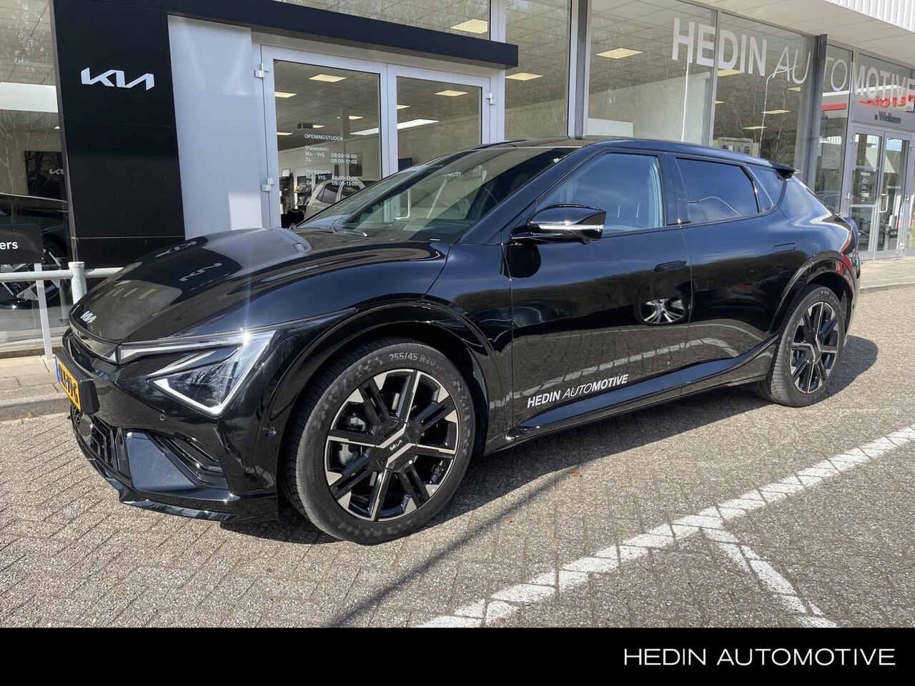 Kia EV6 - EV6 PE GT-Line 84.0kWh | Facelift / Nieuw model | Carplay | Panoramadak | Ventilatiestoele - AutoWereld.nl
