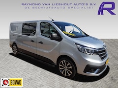 Renault Trafic - 2.0 dCi 130 PK T29 L2H1 DUBBELE CABINE AIRCO CRUISE CONTROL