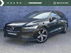Volvo V60 - 2.0 B4 R-Design | Trekhaak | Panoramadak | Harman/Kardon | Keyless entry | Standkachel | S