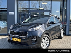 Kia Sportage - 1.6 GDI DynamicLine | Trekhaak | Navigatie | Achteruitrijcamera