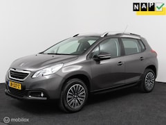 Peugeot 2008 - 1.2 PureTech | Airco | Cruise | Panorama-dak | Elektr. pakket | NL Auto | DEALER-STAAT