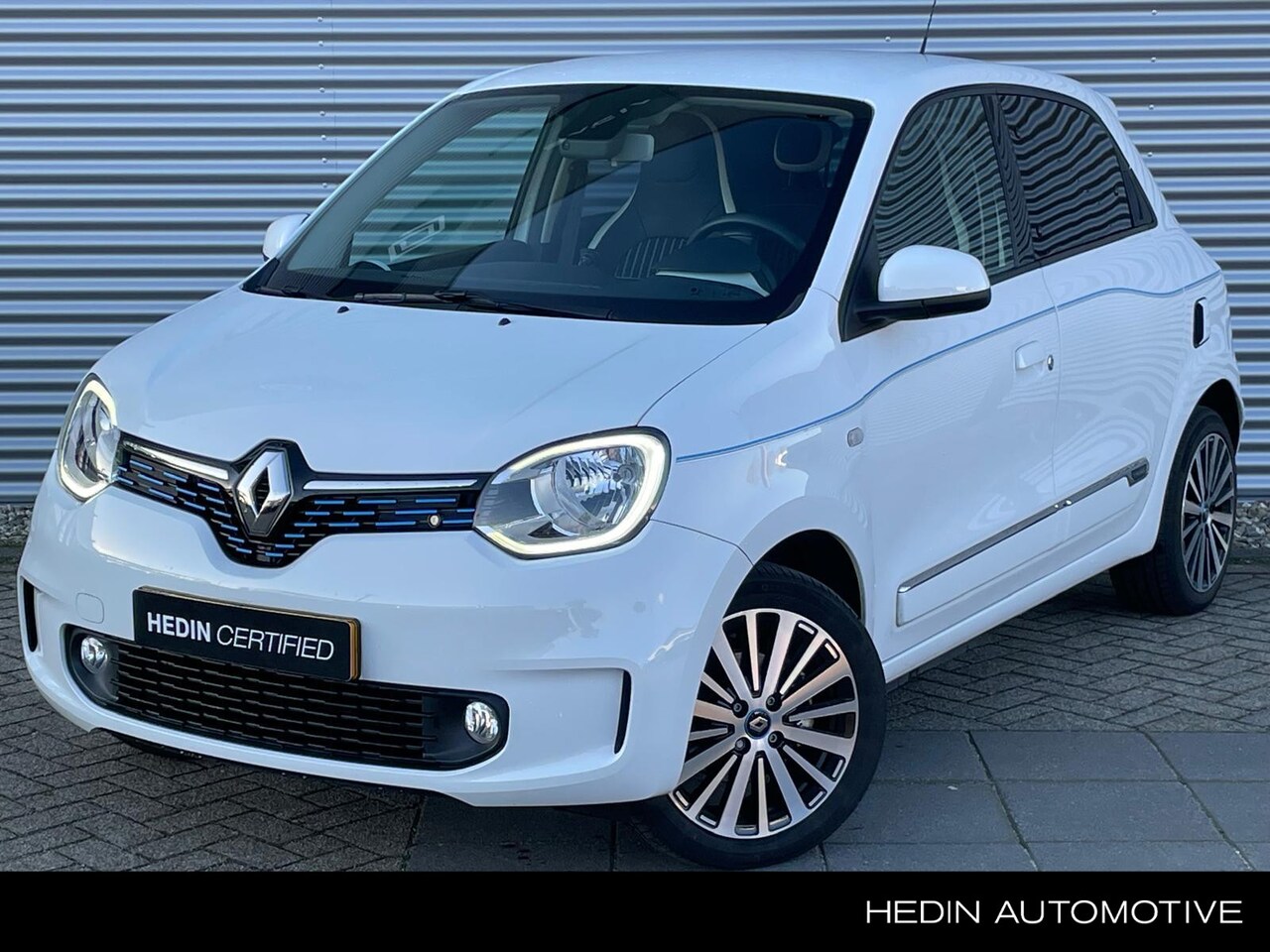 Renault Twingo Z.E. - R80 Intens | Automaat | Achteruitrijcamera | Navigatiesysteem | Rijstrooksensor | Regensen - AutoWereld.nl