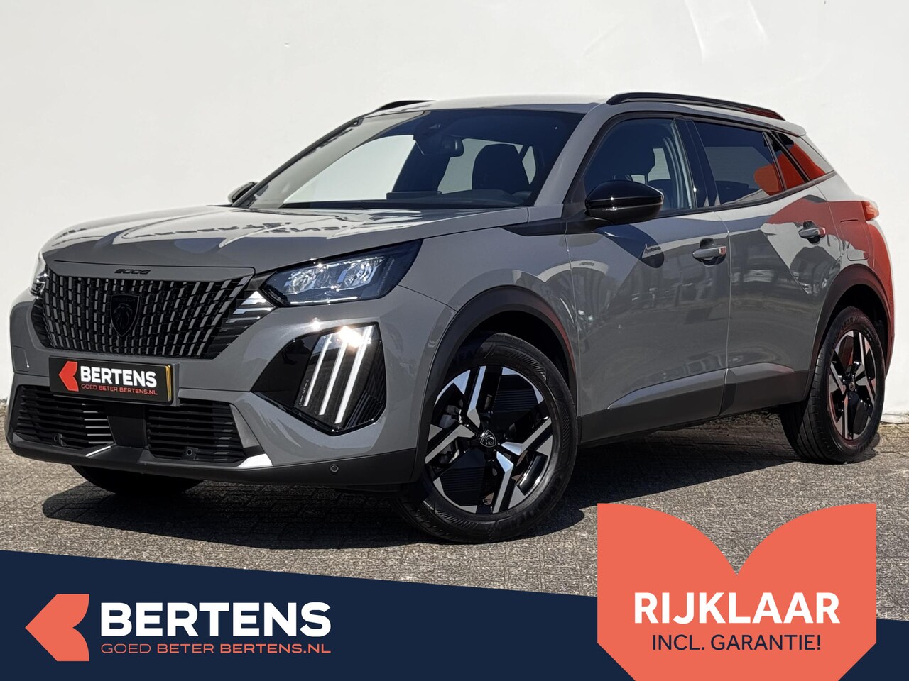 Peugeot 2008 - 1.2 PT 130 Automaat Allure | Adapt. cruise | Parkeercamera | Prijs is rijklaar - AutoWereld.nl